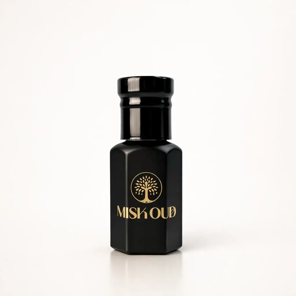 amber wood perfume oil UK spicy oud attar alcohol free